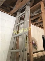 10’ Aluminum Extension Ladder