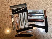 Writing utensil lot