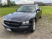 2008 Dodge Charger 3.5 V6 Automatic, 139,600
