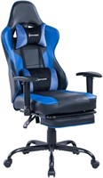 Von Racer, Gaming Chair with Massager Lumbar Suppo