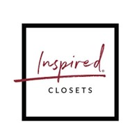 Auction Sponser: Inspired Closets