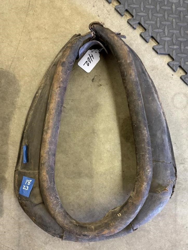 Vintage  Horse Collar