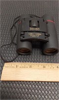 Binoculars 30 60 126m/1000m Field 72 degrees