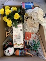 Box of Doll, Books, Chopper, Flowers, Misc
