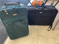 2cnt Suitcases