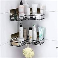 Seamless bathroom shelf, bathroom or bathroom adhe