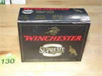 12Ga 3-1/2" Winchester Shotshells 10ct