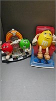 M&M Candy Dispensers