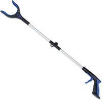 Rms 34 Inch Extra Long Reacher Grabber - Foldable