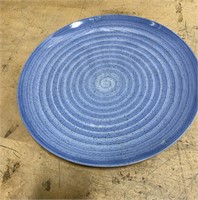 Ceramic Plate 13”