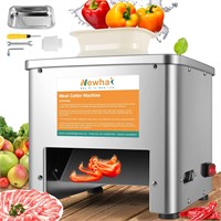 Newhai Upgraded Meat Cutter Machine, Commercial