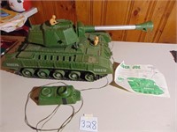 Tiger Joe Tank