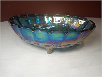 12" Carnival Glass Bowl