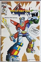 Voltron #1 1985 Modern Comic Book