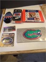 Florida Gators memorabilia six items new