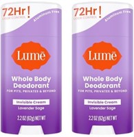 Lume Whole Body Deodorant