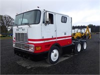 1989 International 9700 T/A Sleeper Truck