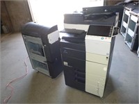BIZHUB C554E Multifunctional Printer