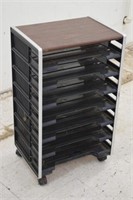 Rolling File Organizer