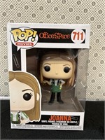 Funko Pop Office Space Joanna