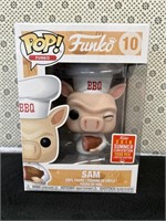 Funko Pop Sam Funko 2018 Limited Edition Exclusive