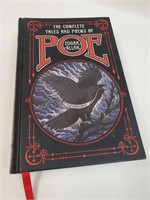 Edgar Allan Poe Tales and Poems Book