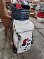 Mickey Mouse Golf Bag, no clubs