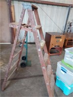 Wooden Ladder