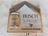 Anheuser-Busch vintage sign