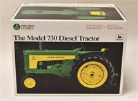 1/16 Ertl John Deere 730 Diesel Tractor Precision