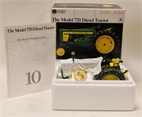 1/16 Ertl John Deere 720 Diesel Tractor Precision