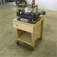 Central Machinery 12" Planer, 2.5HP, Works Per