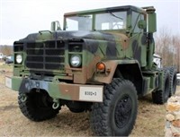 1986 American BMY-Harsco Military Truck/Tractor