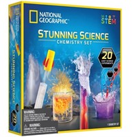 New National Geographic Science Chemistry