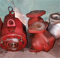 Furnace pump w/extra parts