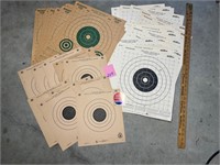 Winchester and other shooting targets