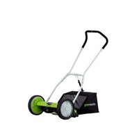 Tondeuse À Rouleau Greenworks De 16 Po 25052CA -