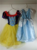 Disney Dress Up Princess Dresses