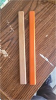 Construction pencils