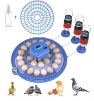 26-102 Egg Incubators for Chickens