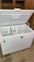 Amana freezer 46” x 27” x 34”