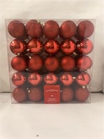 (6xbid)Wondershop 50ct Ornament Set