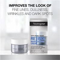 Neutrogena Rapid Wrinkle Repair Cream A76