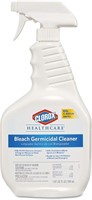 3x/bid CLO68970 Bleach Germicidal Cleaner 32oz a75