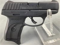 Ruger EC9s 9mm Luger