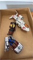 Transformers For Parts Lot