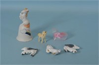 Assorted Unicorn Figurines & Ornaments