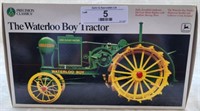 The Waterloo Boy Tractor by Precision Classics