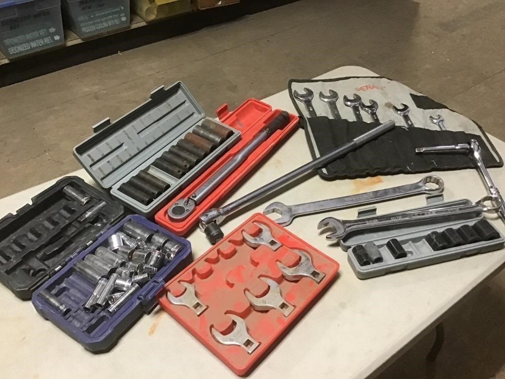 Various Tools