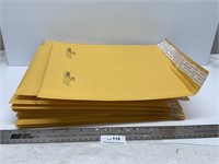 Lot Of Padded Envelopes 10 1/2x8 1/2